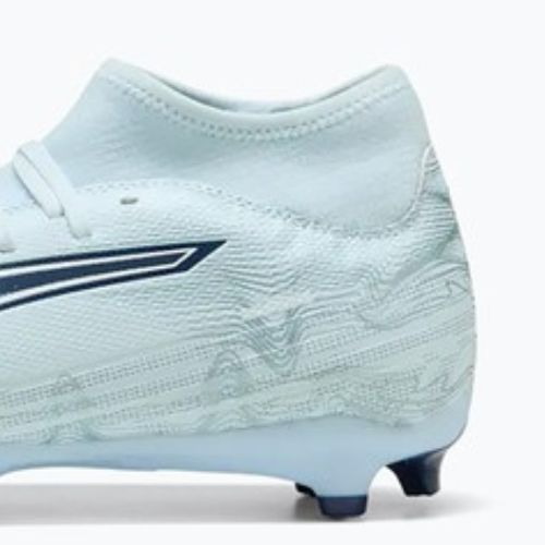 Futbolo batai PUMA Ultra 6 Play+ FG/AG icy blue/puma white/blue jewel