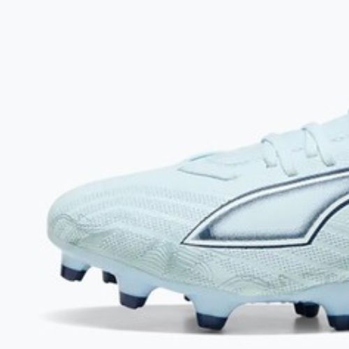 Futbolo batai PUMA Ultra 6 Play+ FG/AG icy blue/puma white/blue jewel