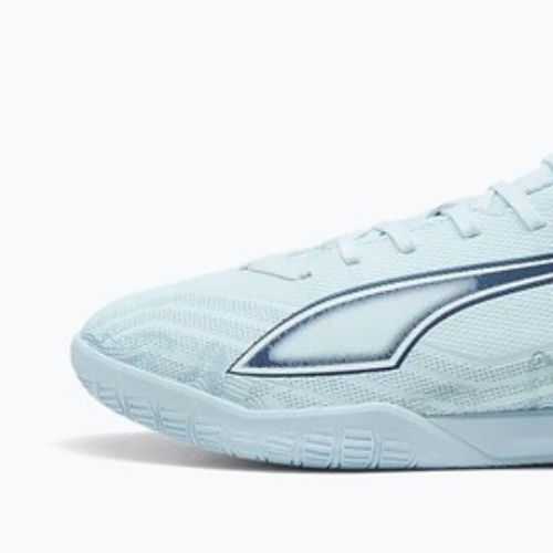 Futbolo batai PUMA Ultra 6 Play IT icy blue/puma white/blue jewel