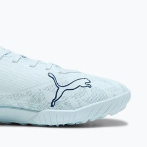 Futbolo batai PUMA Ultra 6 Play TT icy blue/puma white/blue jewel