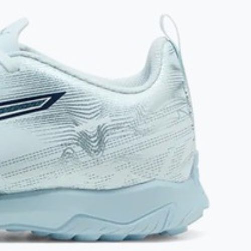 Vaikiški futbolo batai PUMA Ultra 6 Play TT Jr icy blue/puma white/blue jewel