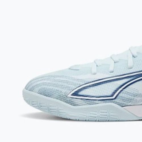 Futbolo batai PUMA Ultra 6 Match IT icy blue/puma white/blue jewel