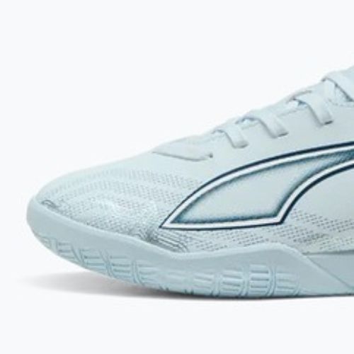 Vaikiški futbolo batai PUMA Ultra 6 Play It Jr icy blue/puma white/blue jewel