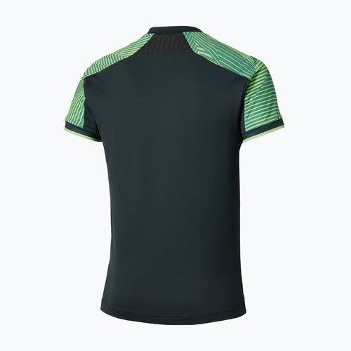 Vyriški marškinėliai Mizuno Stargazer Shadow Tee black