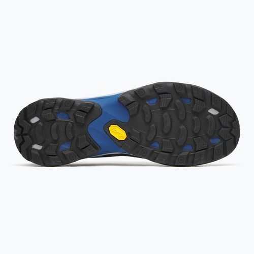 Vyriški turistiniai batai Merrell Moab Speed 2 Ltr Wp navy night