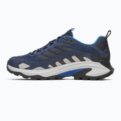 Vyriški turistiniai batai Merrell Moab Speed 2 Ltr Wp navy night