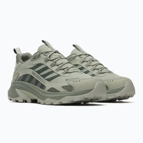 Vyriški turistiniai batai Merrell Moab Speed 2 Ltr Wp white sage