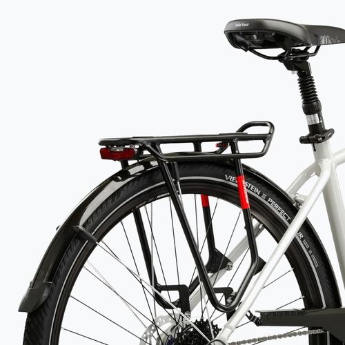 Žygio dviratis KROSS Trans 5.0 grey/navy blue/gloss