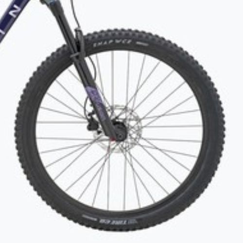 Kalnų dviratis Marin Rift Zone 1 27.5 dark purple
