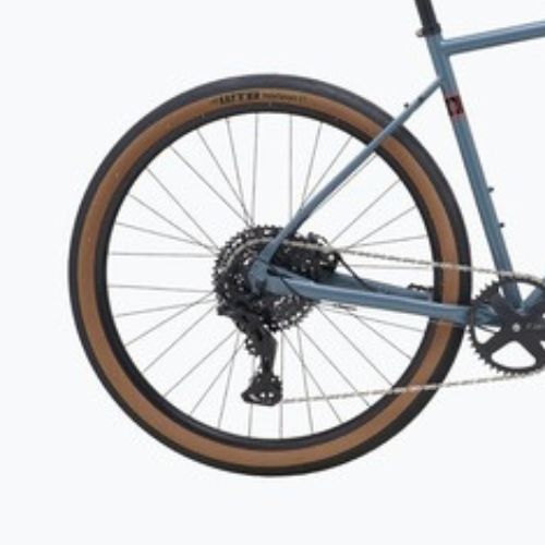 Gravel dviratis Marin Nicasio+ 650B grey