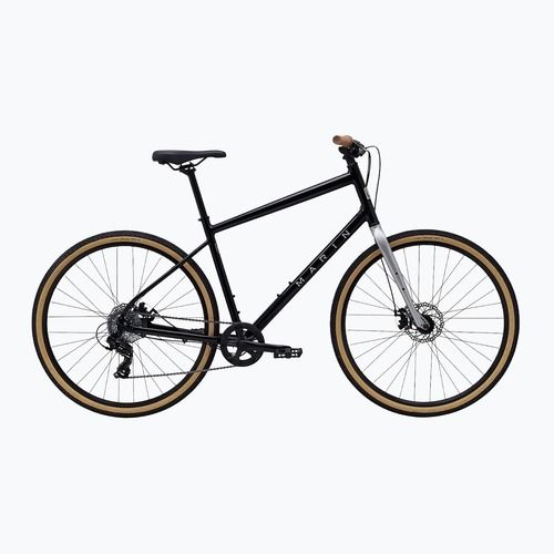 Kroso dviratis Marin Kentfield 1 700C black/grey