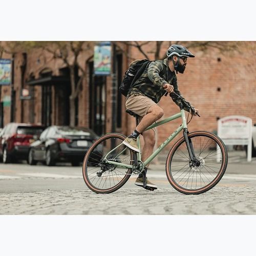 Kroso dviratis Marin Kentfield 2 700C green