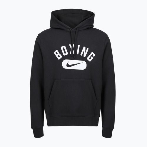 Vyriškas džemperis Nike Boxing Disc Club Hoodie black/white