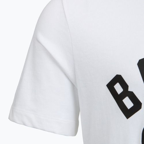 Vyriški treniruočių marškinėliai Nike Boxing Disc DFC white/black