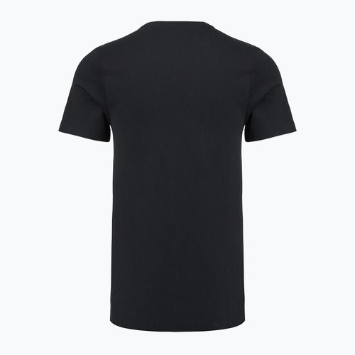 Vyriški treniruočių marškinėliai Nike Boxing Disc DFC black/white