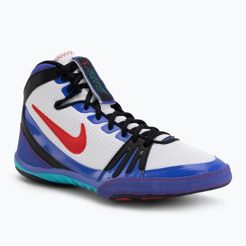 Bokso batai Nike Freek SE white/fire red/persian violet