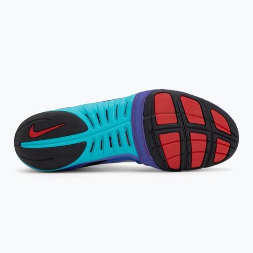 Bokso batai Nike Freek SE white/fire red/persian violet