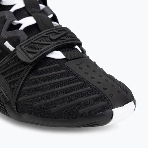 Bokso batai Nike HyperKo 3 black/white