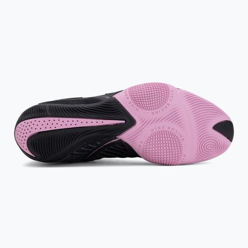 Bokso batai Nike HyperKo 3 black/light magenta