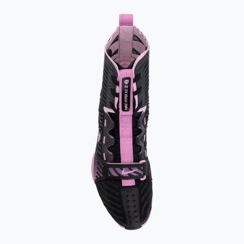 Bokso batai Nike HyperKo 3 black/light magenta
