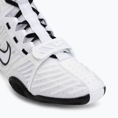 Bokso batai Nike HyperKo 3 white/black