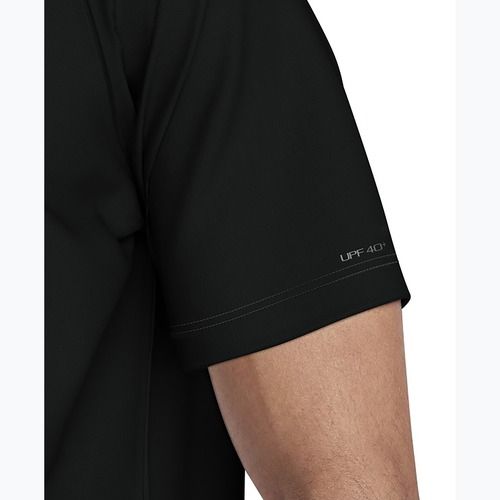 Vyriški marškinėliai Nike Hydroguard Ocean Merge black