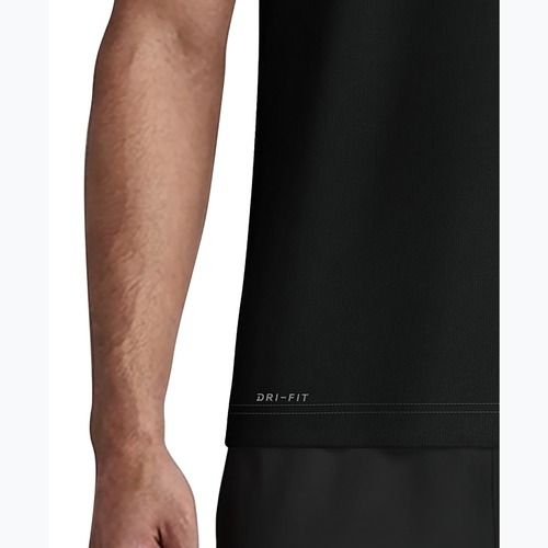 Vyriški marškinėliai Nike Hydroguard Ocean Merge black