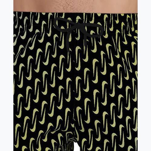 Vyriški maudymosi šortai Nike Breaker Swoosh 5" Volley black