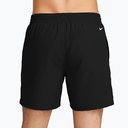 Vyriški maudymosi šortai Nike Lap Logo 5" Volley black