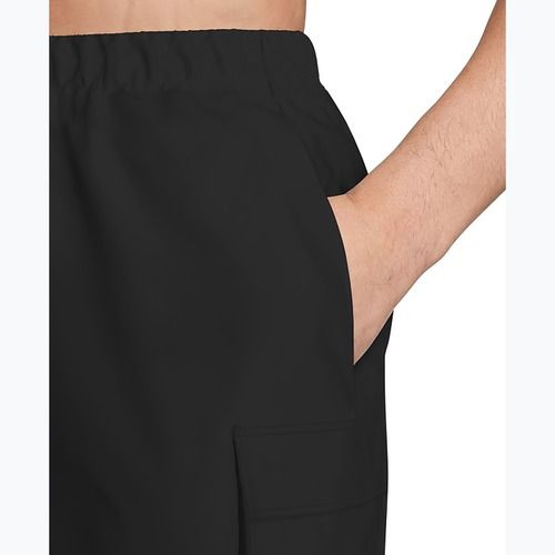 Vyriški maudymosi šortai Nike Voyage Solid Essential 5" Volley black