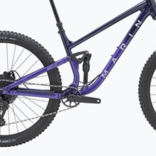 Kalnų dviratis Marin Rift Zone 1 29 dark purple