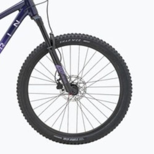 Kalnų dviratis Marin Rift Zone 1 29 dark purple