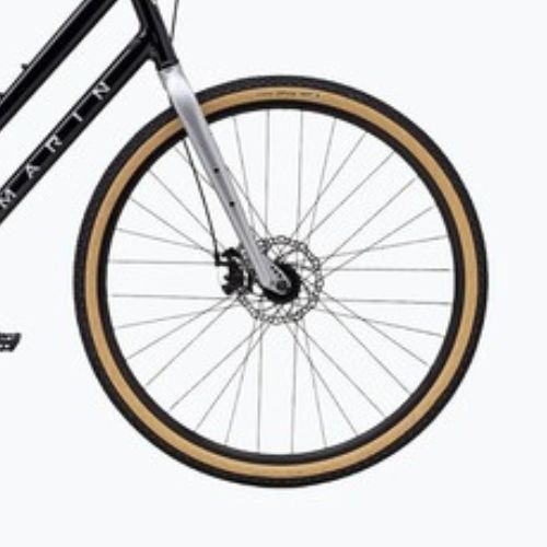 Moteriškas krosinis dviratis Marin Kentfield 1 ST 700C black