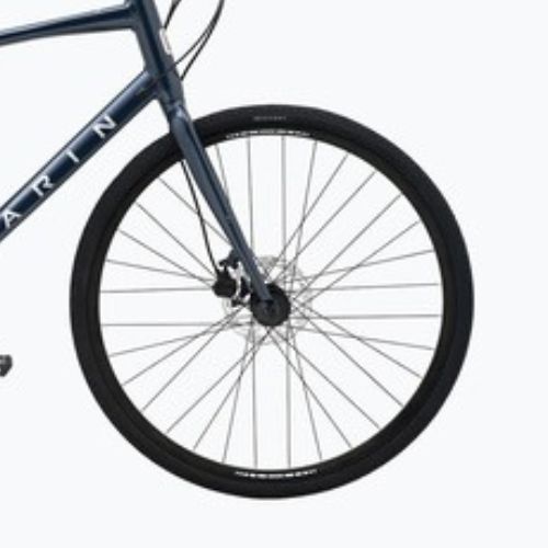 Vyriškas krosinis dviratis Marin Fairfax 2 700C blue/silver