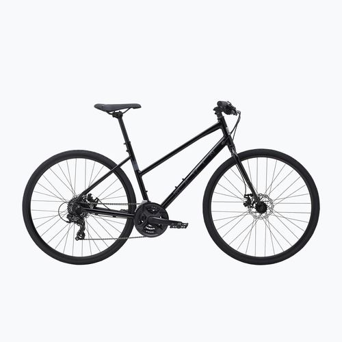 Moteriškas krosinis dviratis Marin Fairfax 1 ST 700C black