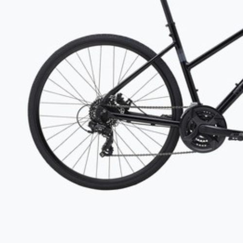 Moteriškas krosinis dviratis Marin Fairfax 1 ST 700C black