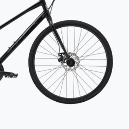 Moteriškas krosinis dviratis Marin Fairfax 1 ST 700C black