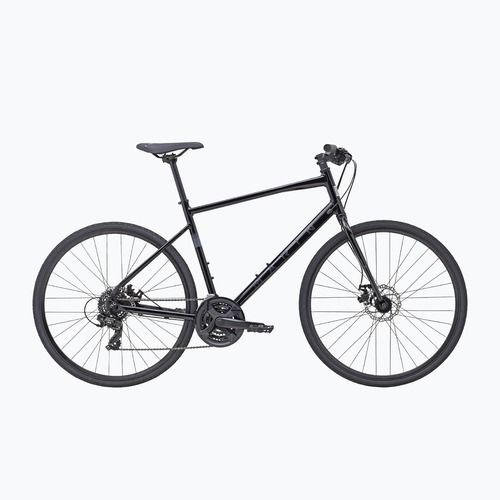 Vyriškas krosinis dviratis Marin Fairfax 1 700C black