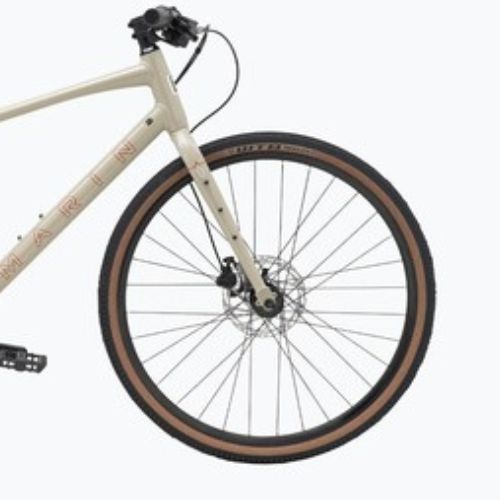 Gravel dviratis Marin DSX 700C khaki/red