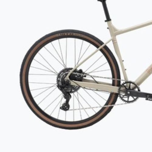Gravel dviratis Marin DSX 700C khaki/red