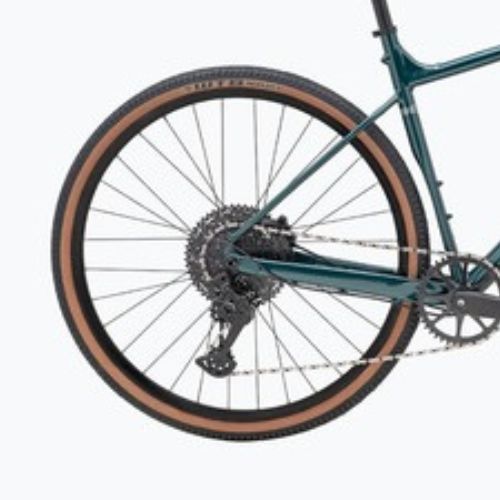 Gravel dviratis Marin DSX 1 700C green/silver