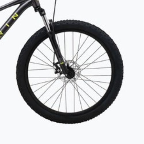 Kalnų dviratis Marin Bolinas Ridge 1 29 gray/yellow