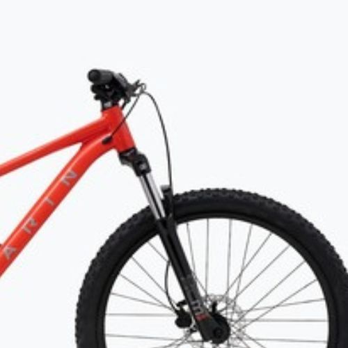 Kalnų dviratis Marin Bolinas Ridge 1 29 orange/black