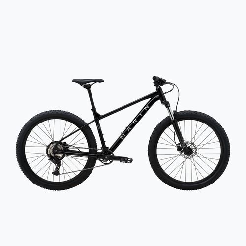 Kalnų dviratis Marin Bolinas Ridge 2 27.5 black/silver
