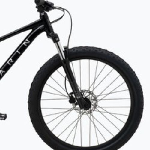 Kalnų dviratis Marin Bolinas Ridge 2 27.5 black/silver
