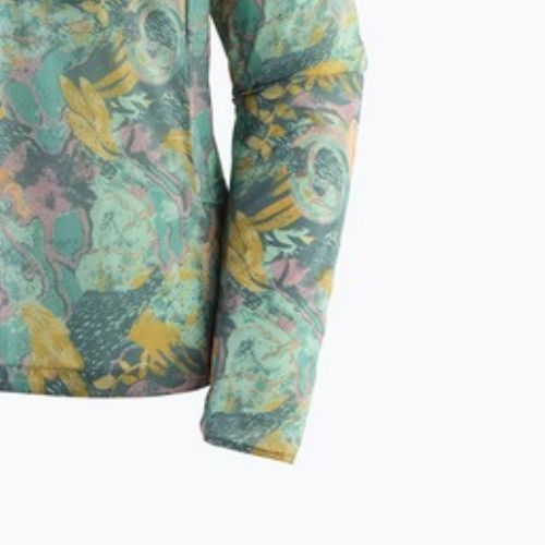 Moteriškas džemperis Patagonia Houdini Stash 1/2-Zip moon tripper/blue sage