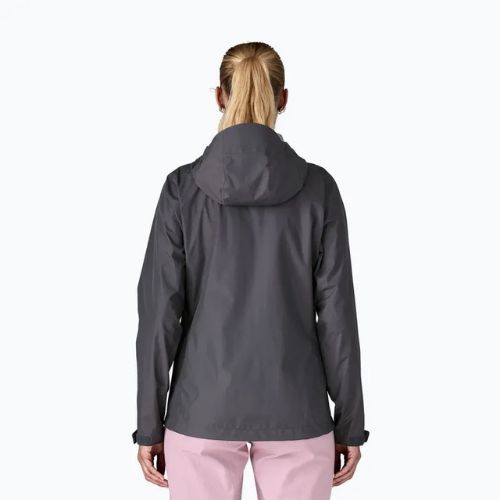 Moteriškas lietpaltis Patagonia Torrentshell 3L Rain smolder blue
