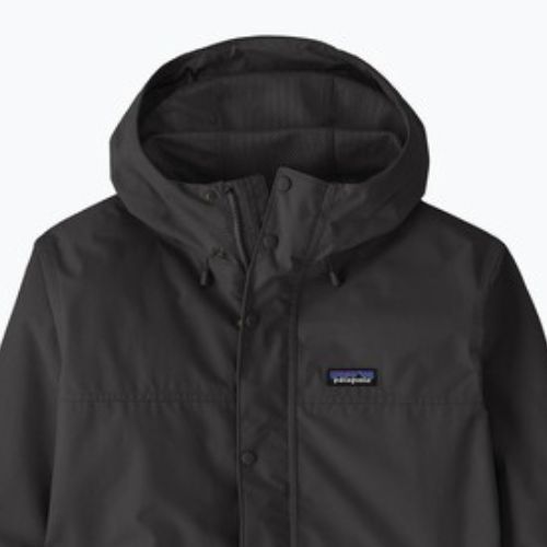 Vyriškas lietpaltis Patagonia Outdoor Everyday Rain black
