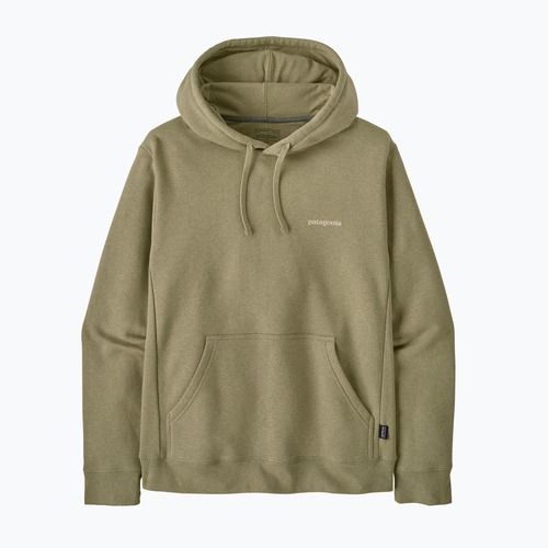 Vyriškas džemperis Patagonia Boardshort Logo Uprisal Hoody gumtree green