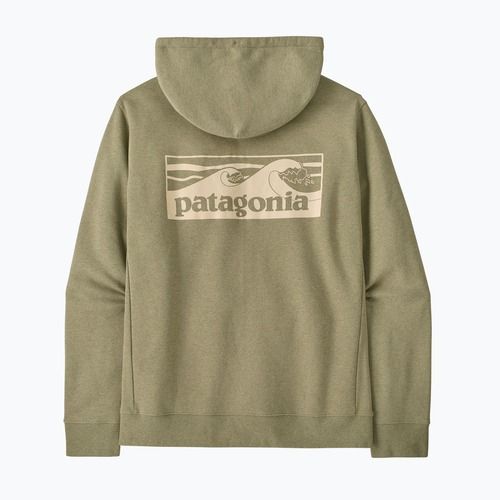 Vyriškas džemperis Patagonia Boardshort Logo Uprisal Hoody gumtree green